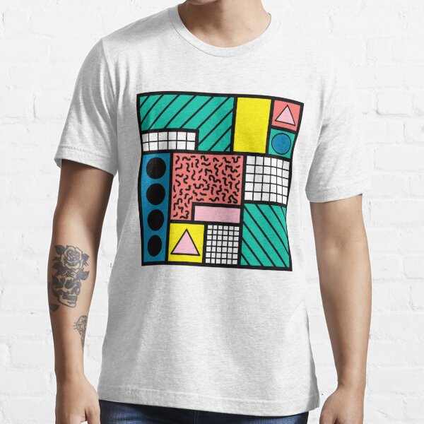 80's Memphis Essential T-Shirt