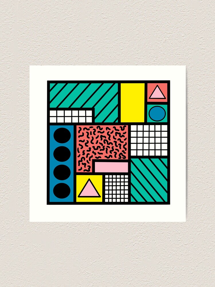 80's Memphis