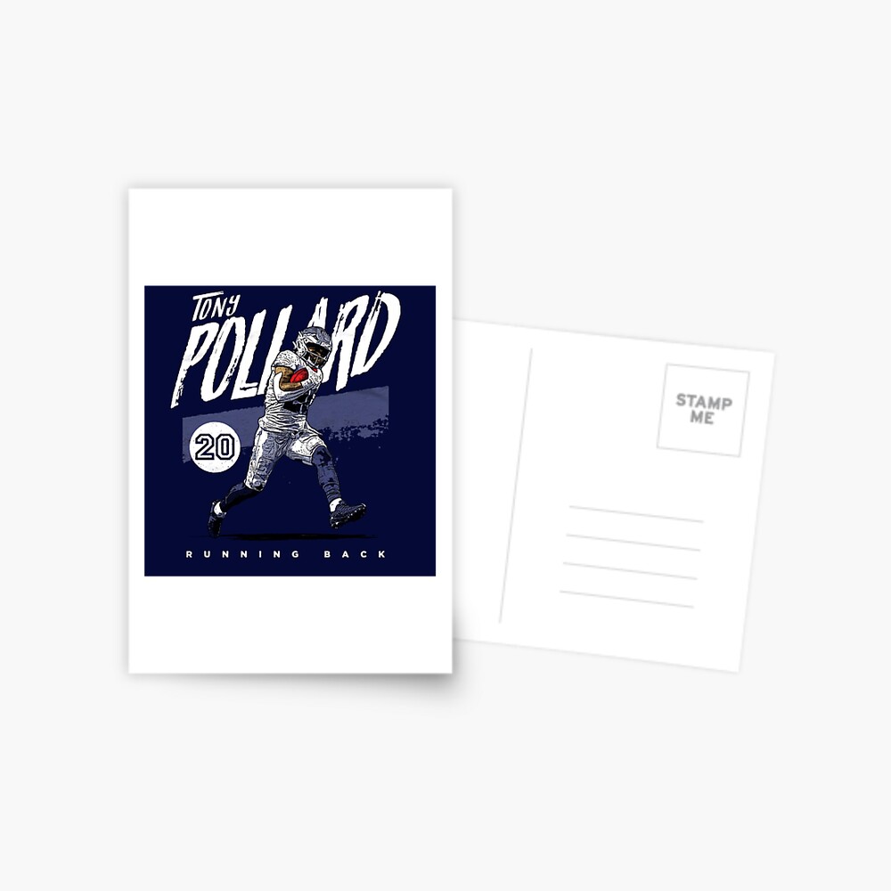 Tony Pollard  Postcard for Sale by O-LaN