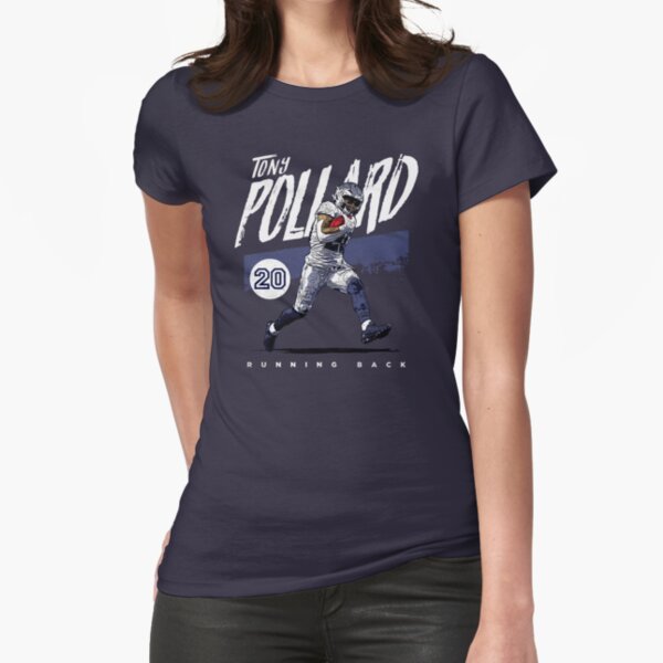 Tony Pollard Graphic T-Shirt Dress for Sale by huckblade