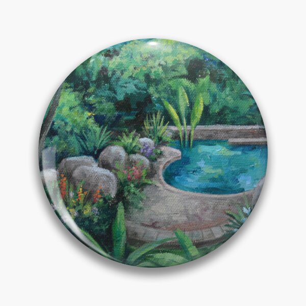 Item preview, Jungle Pool designed and sold by JoCzech.