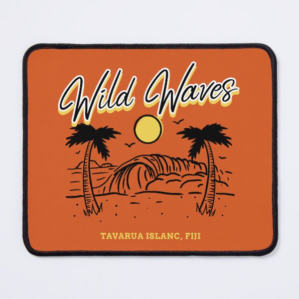 Item preview, Tavarua Island Surf : surfing paradise designed and sold by ImaginarStore.