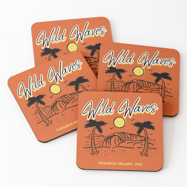 Item preview, Tavarua Island Surf : surfing paradise designed and sold by ImaginarStore.