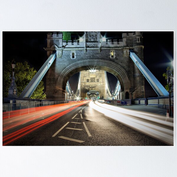 Item preview, Tower Bridge Trails designed and sold by duroo.