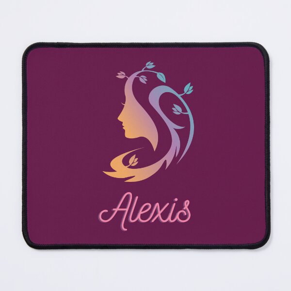 Item preview, Alexis Name Epic Feminine Woman, Girl, Lady, Birthday, Celebration designed and sold by PapitosPlace.