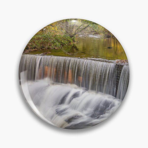 Item preview, Ripponden Waterfall designed and sold by MarkSykes.