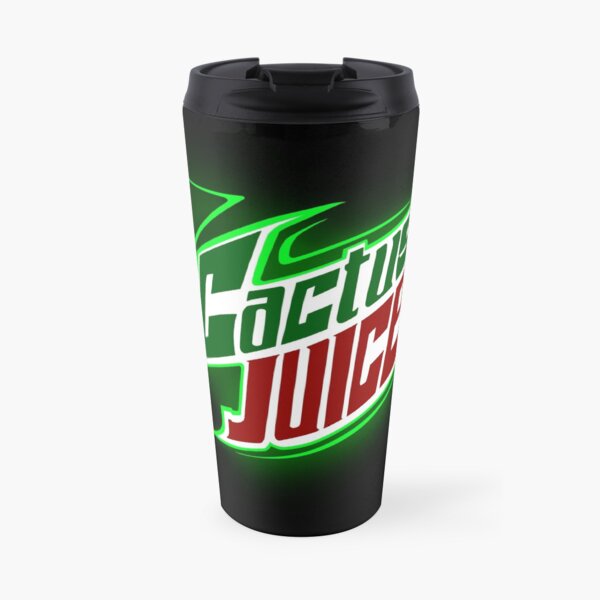 Cactus Juice Travel Mug