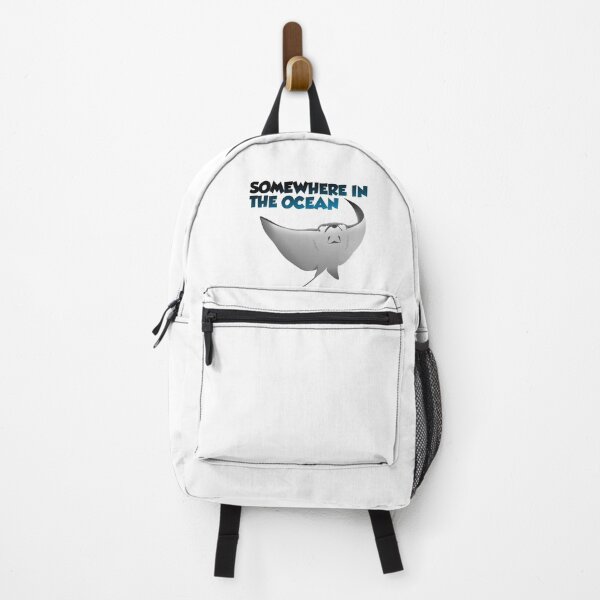 Item preview, Stingray - Somewhere In The Ocean designed and sold by digidrawdude.