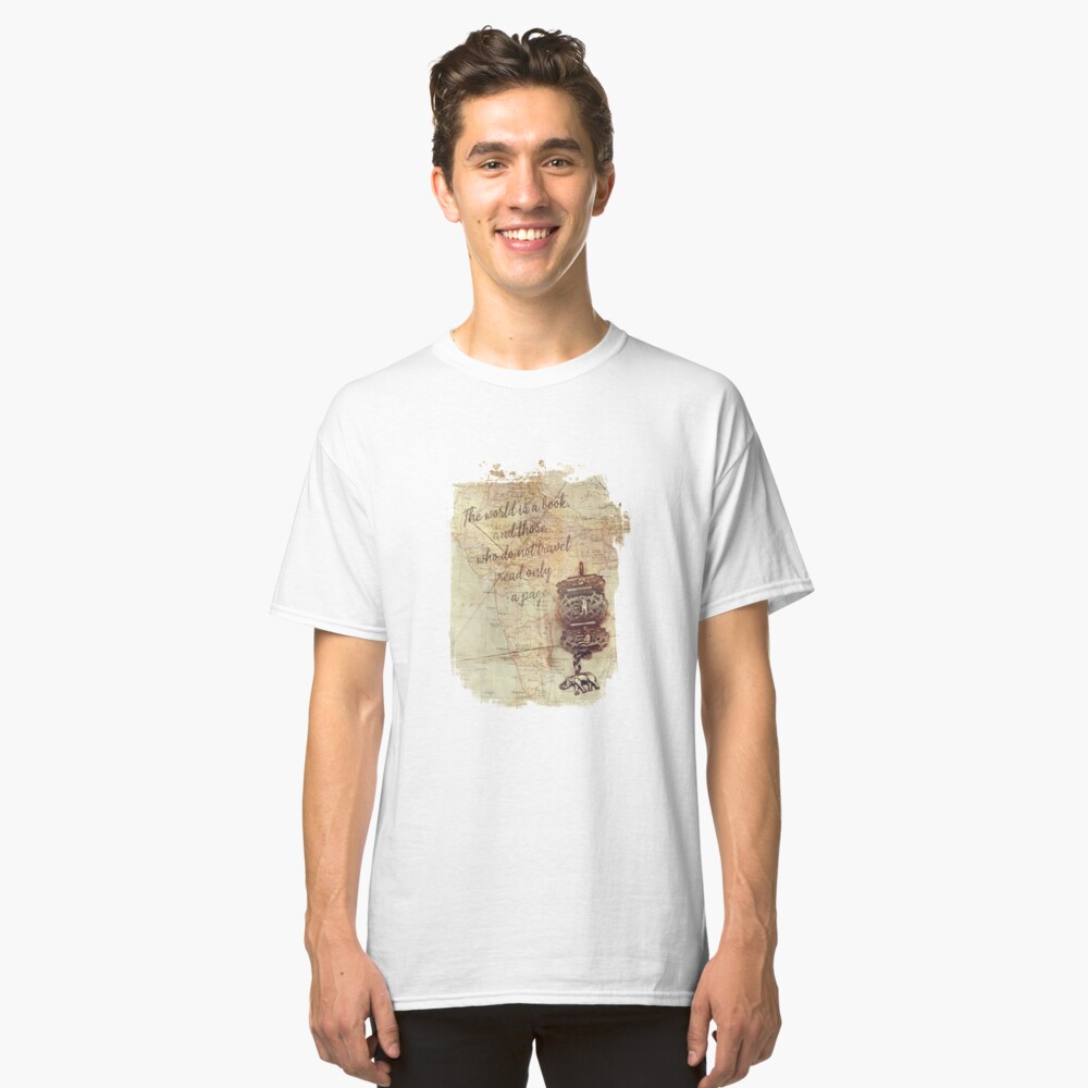 Dreaming of India Classic T-Shirt