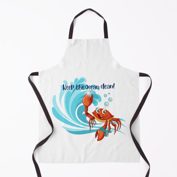 Item preview, Keep the Ocean clean! designed and sold by RinaGArt.