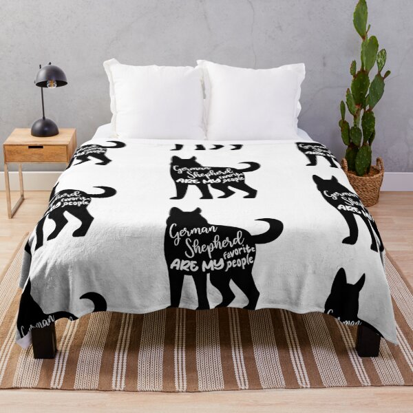 Item preview, German Shepherd are my favorite people designed and sold by bevastore.