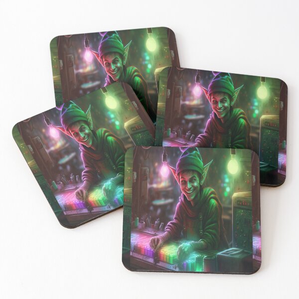 Item preview, Brazz Official - Kev "Christmas Electrician Edition" designed and sold by Brazz Official.