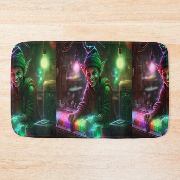 Item preview, Brazz Official - Kev "Christmas Electrician Edition" designed and sold by Brazz Official.