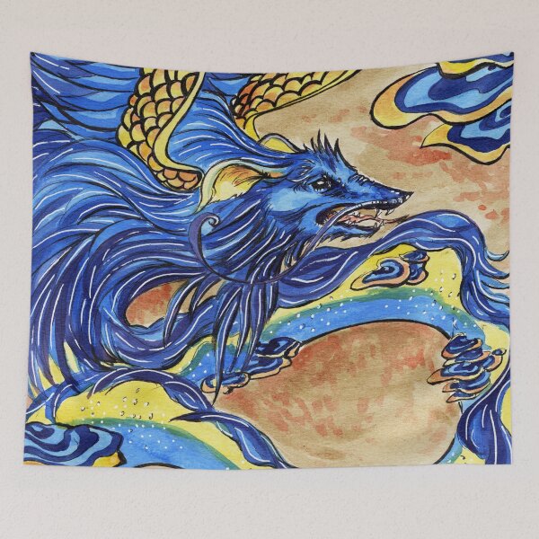 Item preview, Fungus Dragon designed and sold by Oniroiatlier.