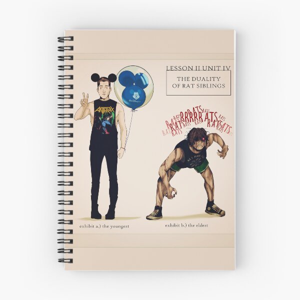 Aperçu de l'œuvre rrrrrrrrrrrrrATS créée et vendue par Foolscapper.