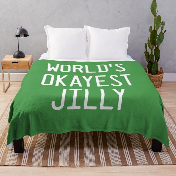 Artikelvorschau, Die okayeste Jilly der Welt entworfen und verkauft von TimespunThreads.