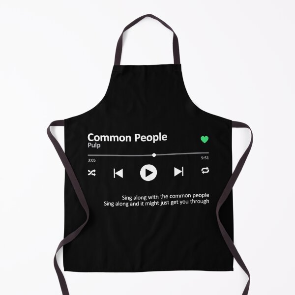 Item preview, Common People Streaming designed and sold by TraceTheFace.