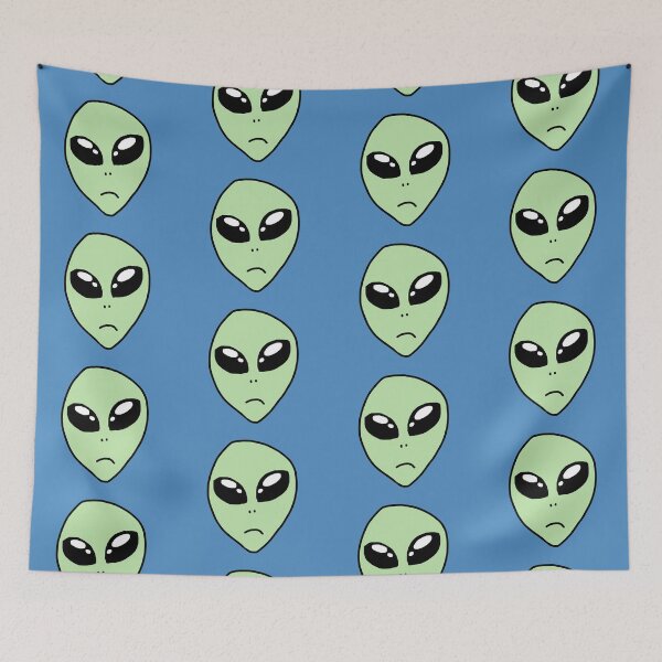 Item preview, Alien designed and sold by smileygoblin.