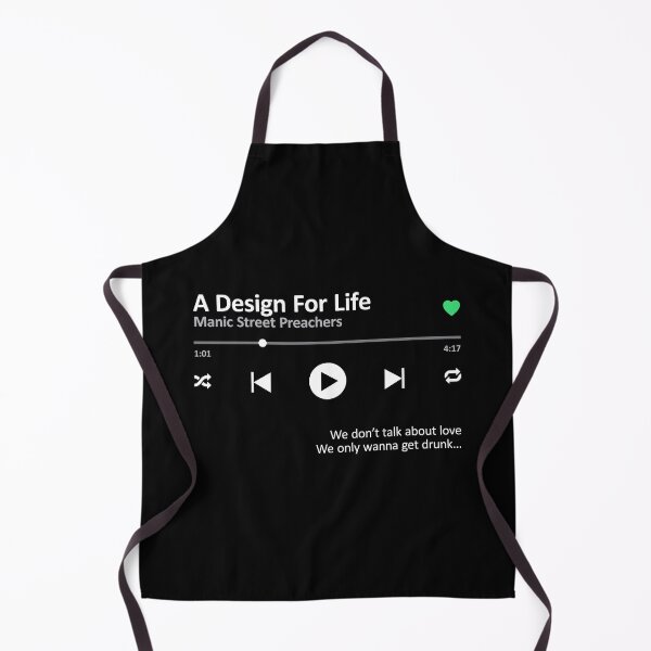 Item preview, Design For Life Streaming designed and sold by TraceTheFace.