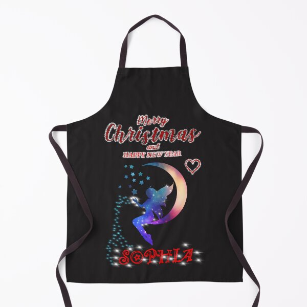 Artikelvorschau, PERSONALISED CHRISTMAS MERRY CHRISTMAS SOPHIA entworfen und verkauft von sailorsam1805.