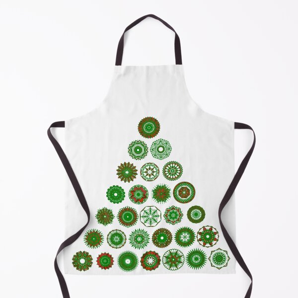 Item preview, Festive large tree set unique design W7.3 designed and sold by fishpressink.