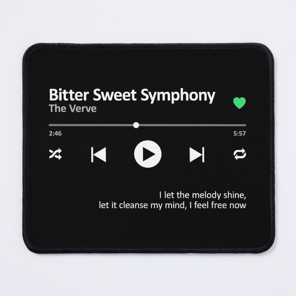 Artikelvorschau, Süßes Sinfonie-Streaming entworfen und verkauft von TraceTheFace.