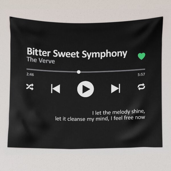 Item preview, Sweet Symphony Streaming designed and sold by TraceTheFace.
