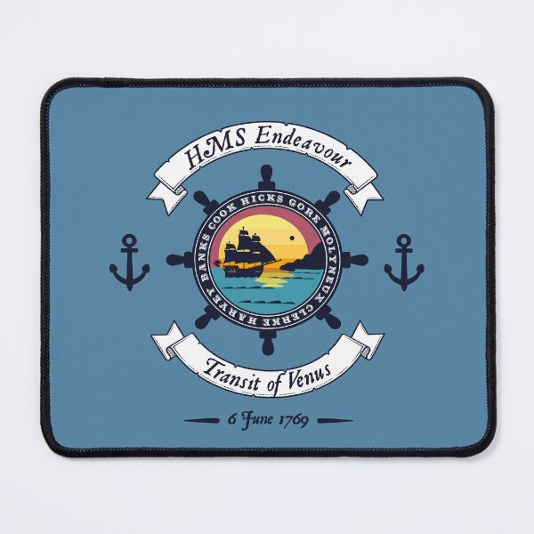 Item preview, Cook's first voyage designed and sold by VaniTee Fair.