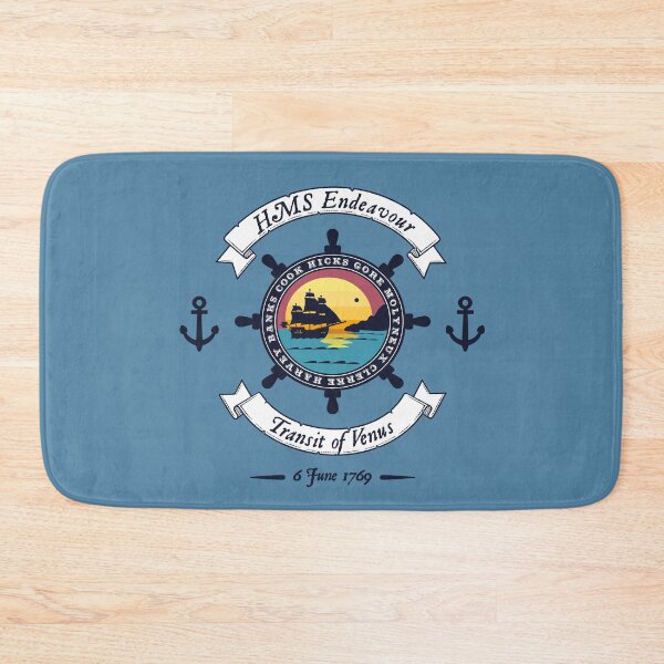 Item preview, Cook's first voyage designed and sold by VaniTee Fair.