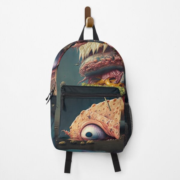 Item preview, Hamburger Monster designed and sold by mrlongfield.