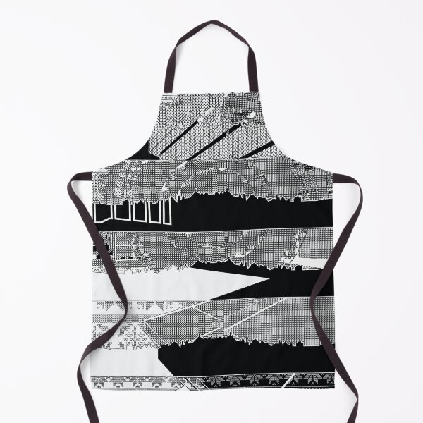 Item preview, Lothlorien. black and white designed and sold by Godzilla101.