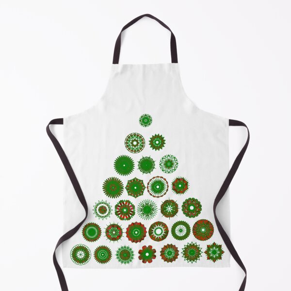 Item preview, Festive large tree set unique design W7.4 designed and sold by fishpressink.