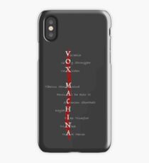 Critical Role: Vox Machina iPhone Case