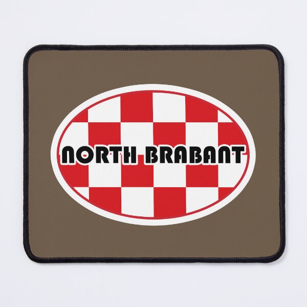 Item preview, NORTH BRABANT Gifts, Masks, Stickers & Products (3) designed and sold by mpodger.