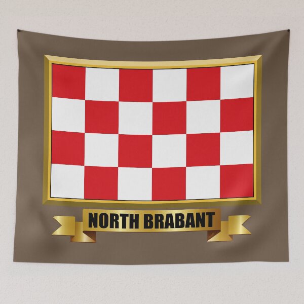 Item preview, NORTH BRABANT Gifts, Masks, Stickers & Products (3) designed and sold by mpodger.