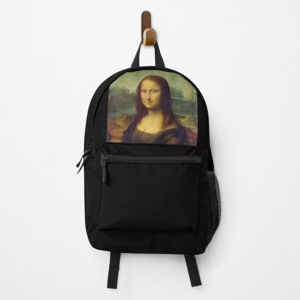 Item preview, mona lisa, da vinci designed and sold by elfteria.