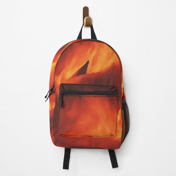 Item preview, Fox made of Flames Digital Art designed and sold by DesignerKin.