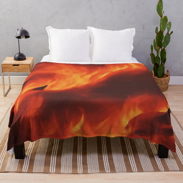 Artikelvorschau, Fuchs aus Flames Digital Art entworfen und verkauft von DesignerKin.