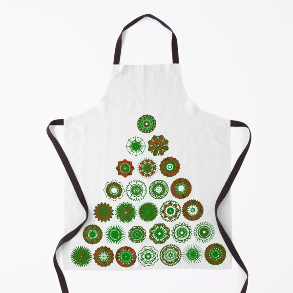 Item preview, Festive large tree set unique design W7.5 designed and sold by fishpressink.