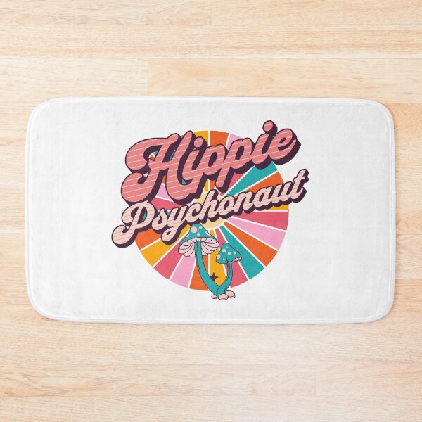Item preview, Hippie Psychonaut - Funny Hallucinogenic Humor For Hippies designed and sold by AlanPhotoArt.