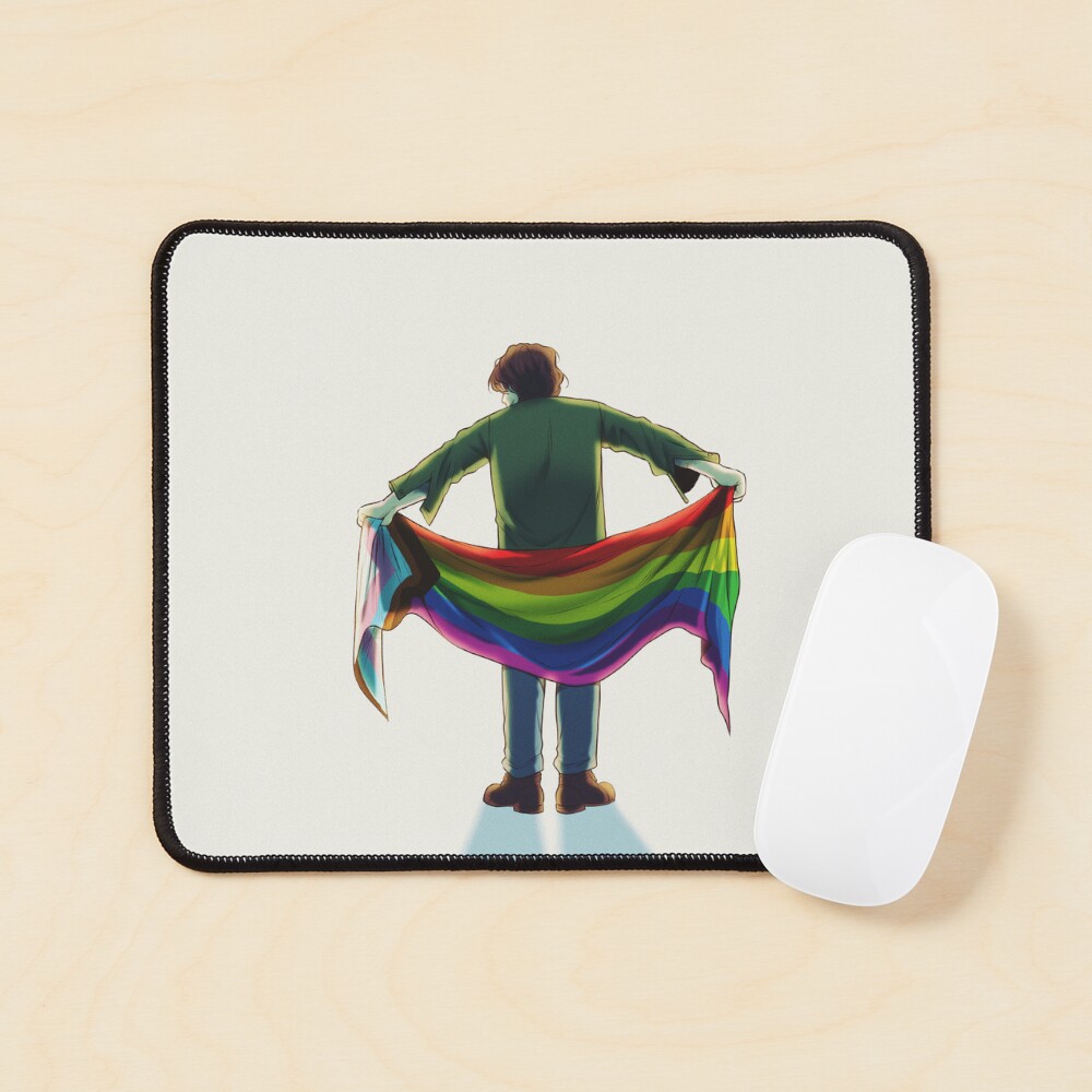 Item preview, Mouse Pad designed and sold by Foolscapper.