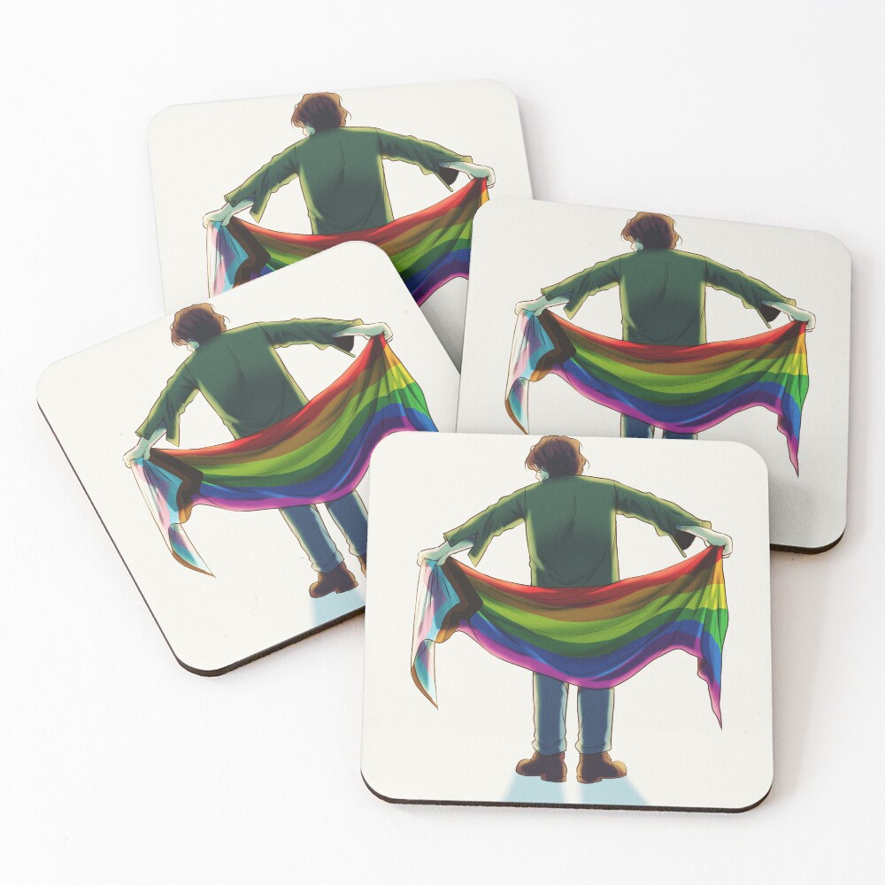 Item preview, Coasters (Set of 4) designed and sold by Foolscapper.