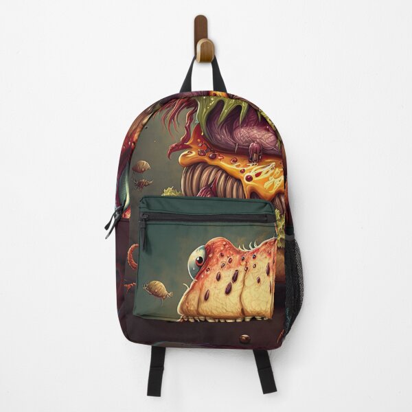 Item preview, Hamburger Monster designed and sold by mrlongfield.