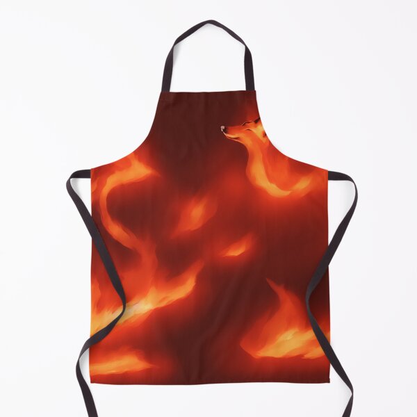 Artikelvorschau, Fire Fox digitale Kunst entworfen und verkauft von DesignerKin.