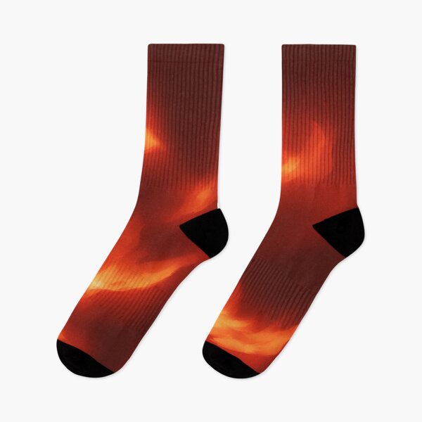 Artikelvorschau, Fire Fox digitale Kunst entworfen und verkauft von DesignerKin.