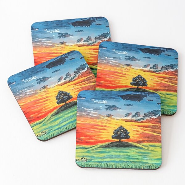 Item preview, Lonely Tree on the Prairie  designed and sold by ruben1936.