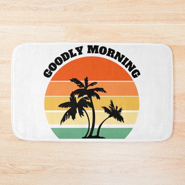 Item preview, goodly morning designed and sold by Azzer-BH44.