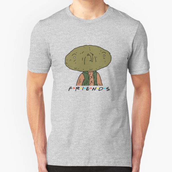 Clarence Slim Fit T-Shirt