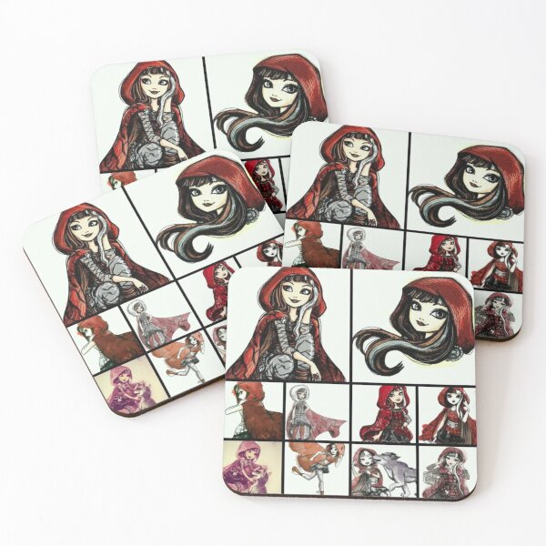 Item preview, Cerise Hood designed and sold by Andreica2000.