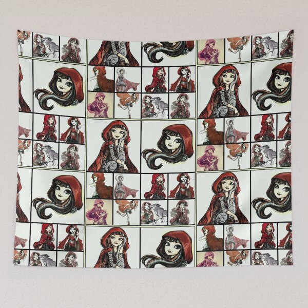 Item preview, Cerise Hood designed and sold by Andreica2000.